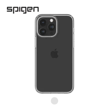 Ốp lưng iPhone 15 Pro Spigen Liquid Crystal