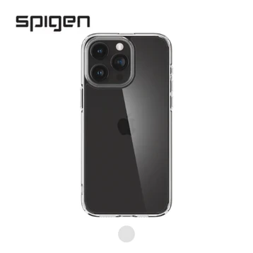 Ốp lưng iPhone 15 Pro Spigen Ultra Hybrid Crystal
