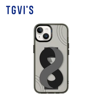 Ốp lưng iPhone 15 Pro TGVIS Art