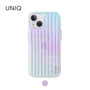 Ốp lưng iPhone 15 UNIQ Coehl Linear Stardust