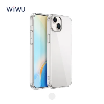 Ốp lưng iPhone 15 Wiwu ZCC-108 Silicon