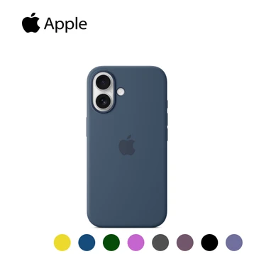 Ốp lưng iPhone 16 Apple Silicone With Magsafe