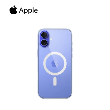 Ốp lưng iPhone 16 Plus Apple With Magsafe Clear