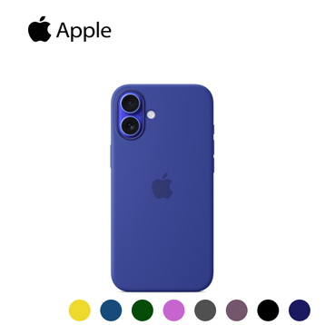 Ốp lưng iPhone 16 Plus Apple Silicone With Magsafe