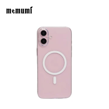 Ốp lưng iPhone 16 Plus Memumi With Magsafe