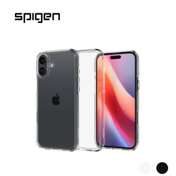 Ốp lưng iPhone 16 Plus Spigen Ultra Hybrid