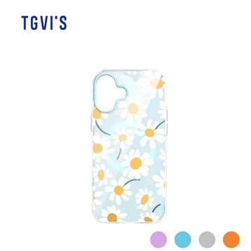 Ốp lưng iPhone 16 Plus TGVIS Space Color Fun