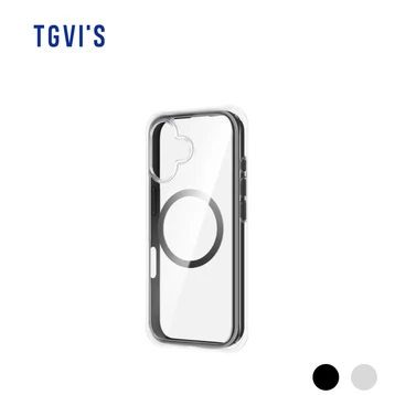 Ốp lưng iPhone 16 Plus TGVIS Vigor Airbag Magsafe
