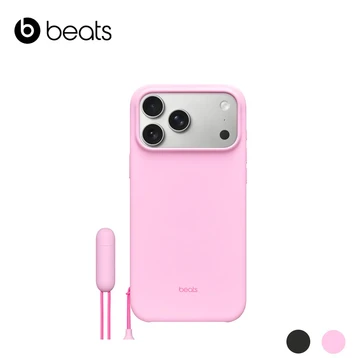 Ốp lưng iPhone 17 Pro Max Beats Kickstand Camera Control With Magsafe