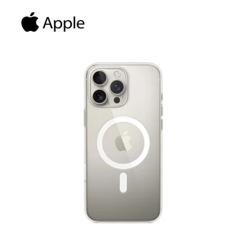 Ốp lưng iPhone 16 Pro Max Apple With Magsafe Clear
