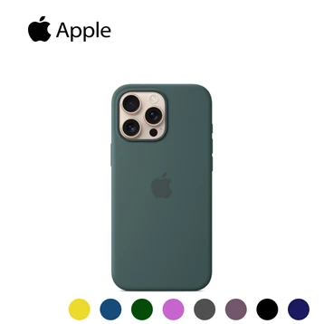 Ốp lưng iPhone 16 Pro Max Apple Silicone With Magsafe