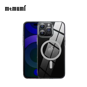 Ốp lưng iPhone 16 Pro Max Memumi With Magsafe