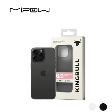 Ốp lưng iPhone 16 Pro Max Mipow Premium Slim