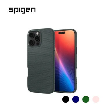 Ốp lưng iPhone 16 Pro Max Spigen Liquid Air