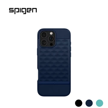 Ốp lưng iPhone 16 Pro Max Spigen Parallax With Magsafe
