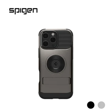 Ốp lưng iPhone 16 Pro Max Spigen Slim Armor With Magsafe