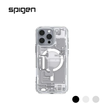 Ốp lưng iPhone 16 Pro Max Spigen Ultra Hybrid With Magsafe Zero One