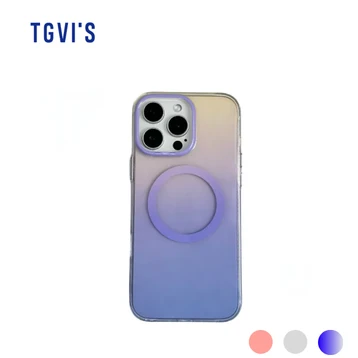 Ốp lưng iPhone 16 Pro Max TGVIS Grace Neon