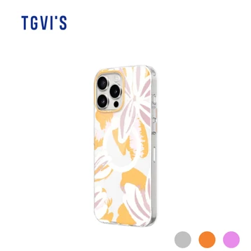 Ốp lưng iPhone 16 Pro Max TGVIS Space Color Fun