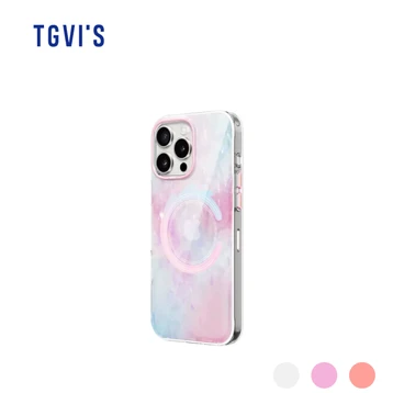 Ốp lưng iPhone 16 Pro Max TGVIS Space Gradient