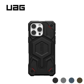 Ốp lưng iPhone 16 Pro Max UAG chống sốc Monarch Pro Kevlar