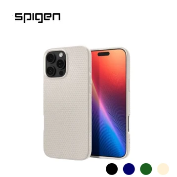 Ốp lưng iPhone 16 Pro Spigen Liquid Air