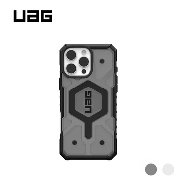 Ốp lưng iPhone 16 Pro UAG chống sốc Pathfinder Clear With Magsafe