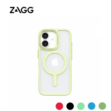 Ốp lưng iPhone 16 Zagg Esntl Hampton With Magsafe