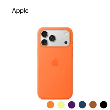 Ốp lưng iPhone 17 Pro Max Apple Silicone With Magsafe