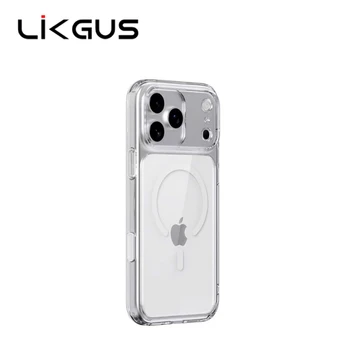 Ốp lưng iPhone 17 Pro Max Likgus Jin With Magsafe