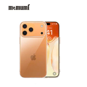 Ốp lưng iPhone 17 Pro Max Memumi Bvc Clear