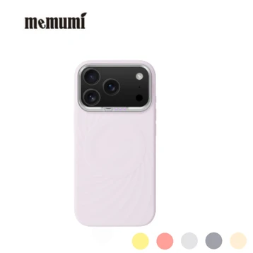 Ốp lưng iPhone 17 Pro Max Memumi Diamond With Magsafe