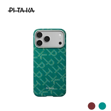 Ốp lưng iPhone 17 Pro Max Pitaka Ultra Slim Monogram