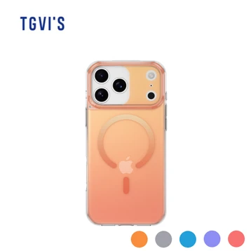 Ốp lưng iPhone 17 Pro Max TGVIS Grace Neon