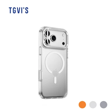 Ốp lưng iPhone 17 Pro Max TGVIS Matte Stand