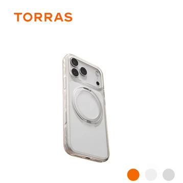 Ốp lưng iPhone 17 Pro Max Torras O1L With Magsafe
