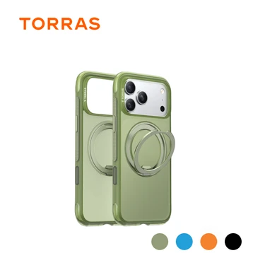 Ốp lưng iPhone 17 Pro Max Torras O3 Air With Magsafe