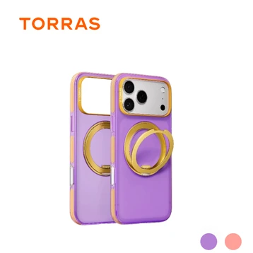 Ốp lưng iPhone 17 Pro Max Torras O3 Hue With Magsafe