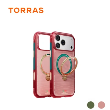Ốp lưng iPhone 17 Pro Max Torras Q3 Air With Magsafe World Cup Edition 