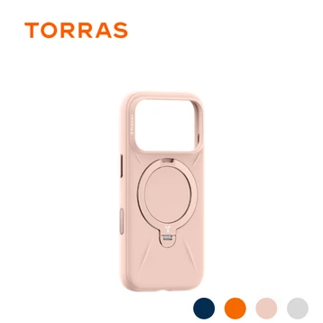 Ốp lưng iPhone 17 Pro Max Torras Q3 Mono With Magsafe