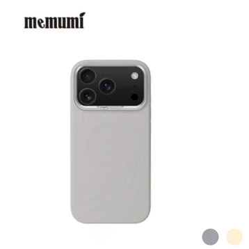 Ốp lưng iPhone 17 Pro Memumi Diamond With Magsafe