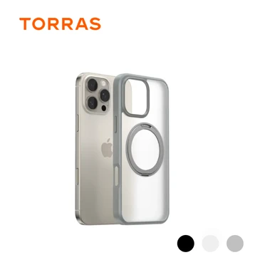 Ốp lưng iPhone 17 Pro Torras O1S With Magsafe