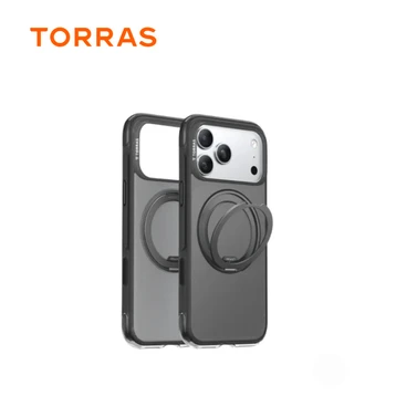 Ốp lưng iPhone 17 Pro Torras O3 Air With Magsafe