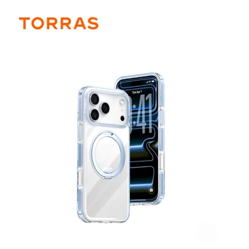 Ốp lưng iPhone 17 Pro Torras O3L With Magsafe