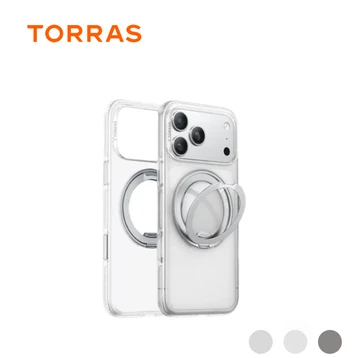 Ốp lưng iPhone 17 Pro Torras ONEO With Magsafe