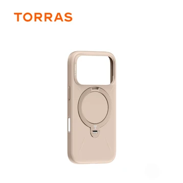 Ốp lưng iPhone 17 Pro Torras Q Pro With Magsafe
