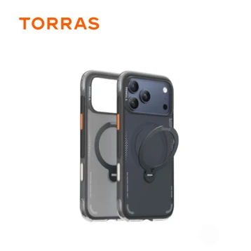 Ốp lưng iPhone 17 Pro Torras Q3 Air With Magsafe