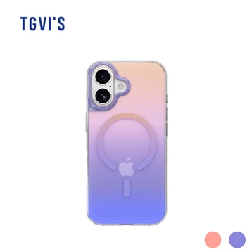Ốp lưng iPhone 17 TGVIS Grace Neon