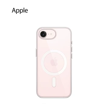 Ốp lưng iPhone 17e Apple With Magsafe Clear - MHWC4FE/A