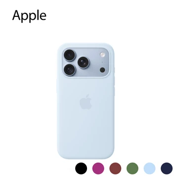 Ốp lưng iPhone 18 Pro Apple Silicone With Magsafe